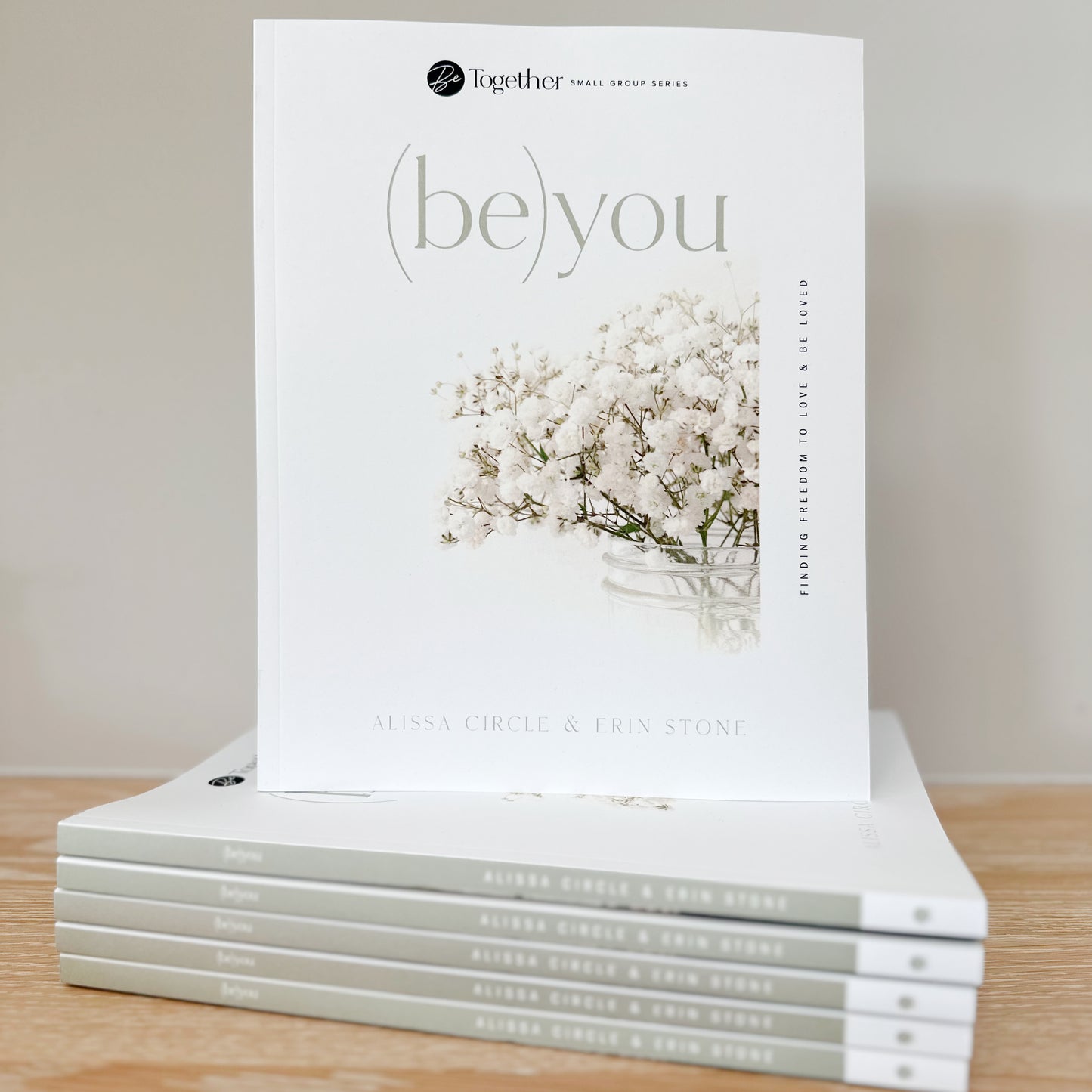 (be)you 6 Book Set