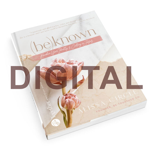 (be)known digital book