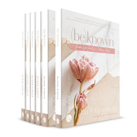 (be)known 6 book set